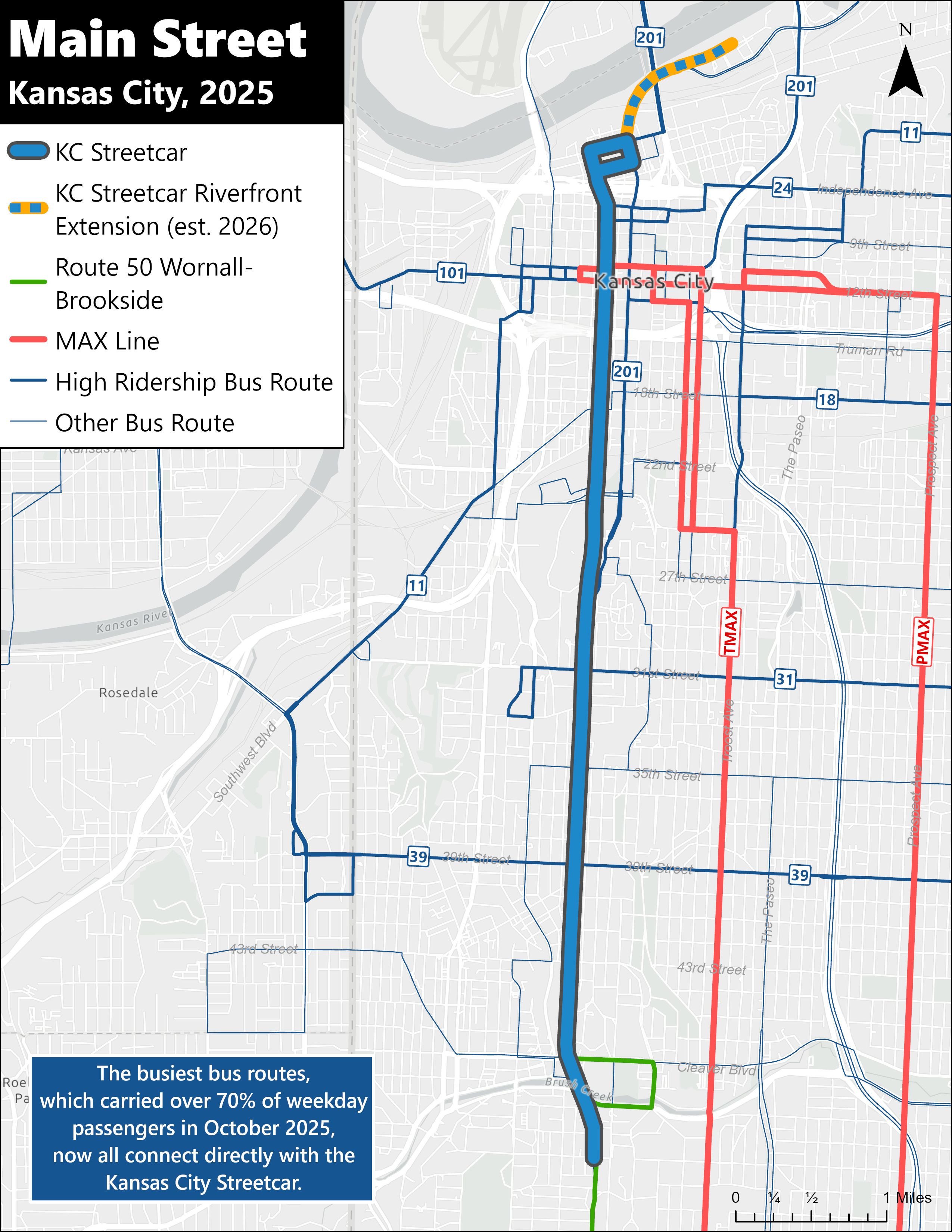 How Kansas City Quietly Built One of the Best Streetcars in America