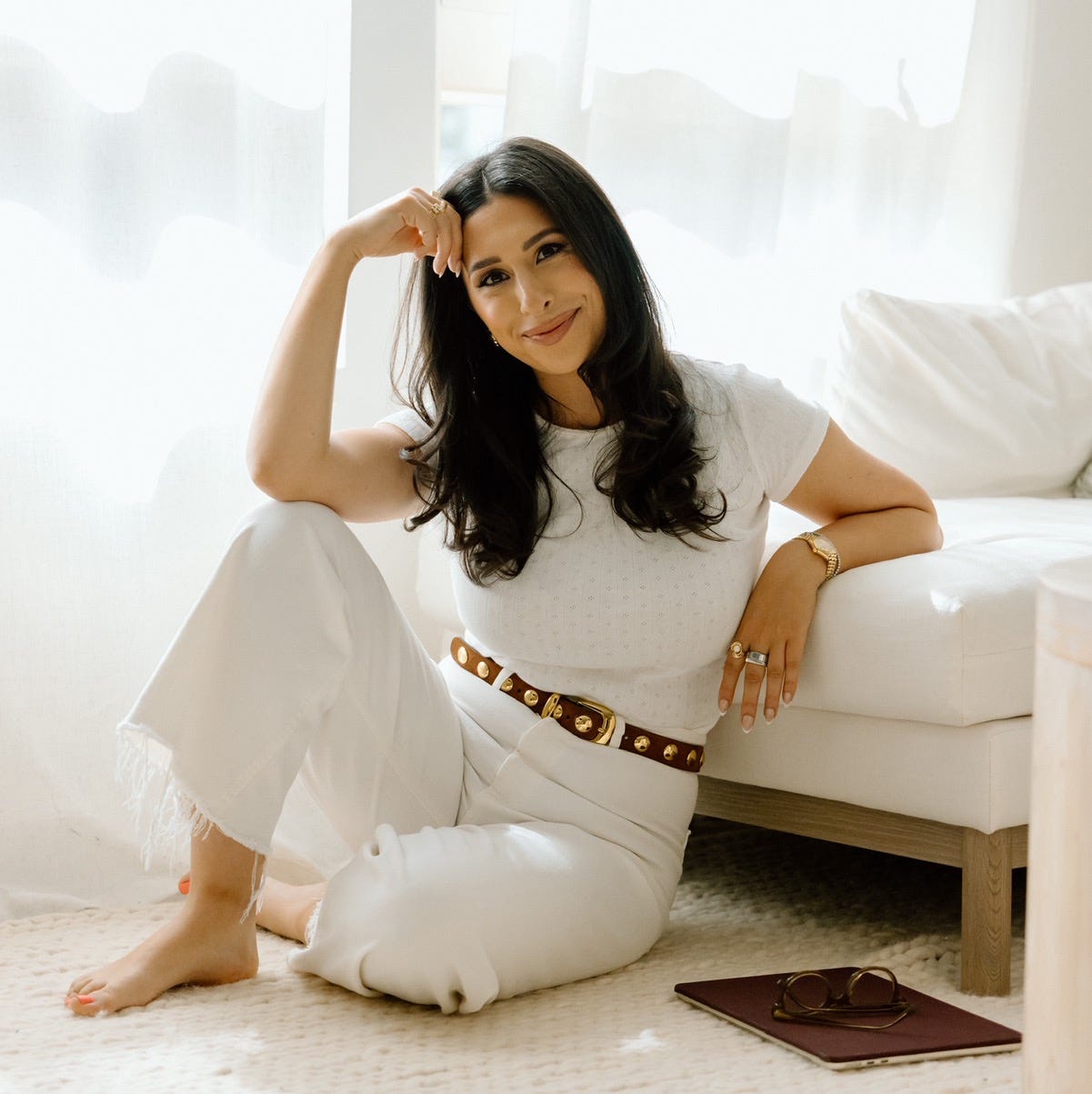 Sanam Ghaneeian