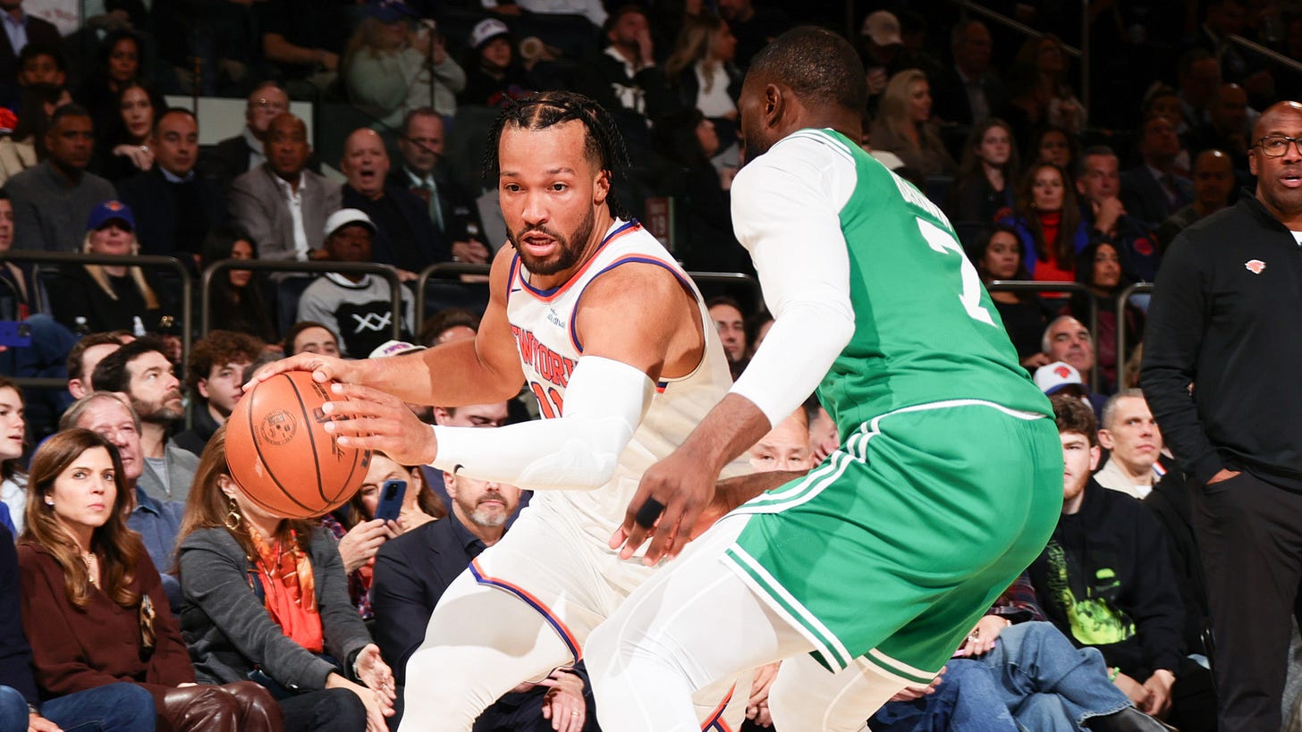 Boston Celtics vs New York Knicks Oct 24, 2025 Game Summary | NBA.com