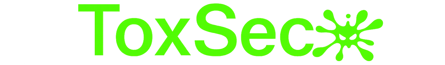 ToxSec - ToxSec.com - Bug Bounty Illustration ToxSec - ToxSec.com - Bug Bounty Illustration