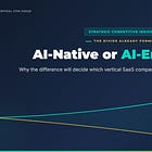 AI-Native or AI-Enhanced