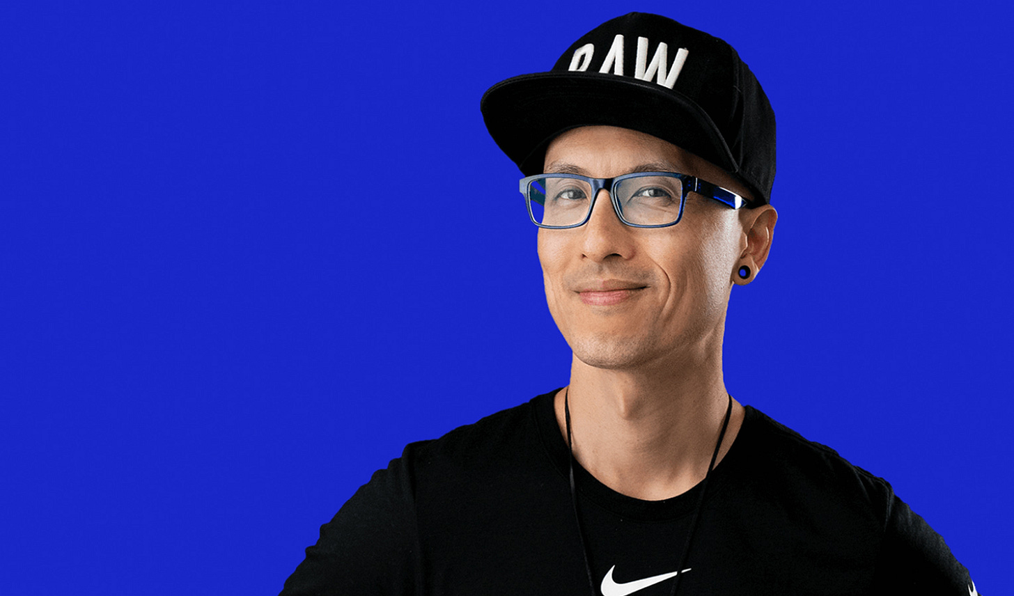 The Rise of the Loud Introvert: A Conversation with Chris Do, Creator of  TheFutur - Creative Market Blog