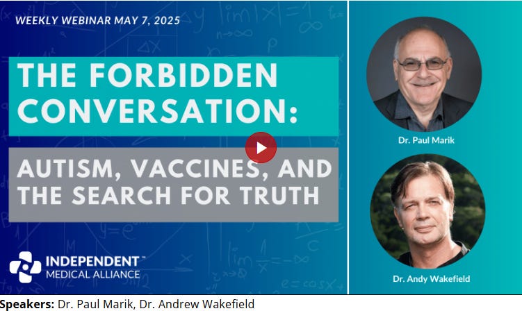 Autism, Vaccines, and the Search for Truth. 