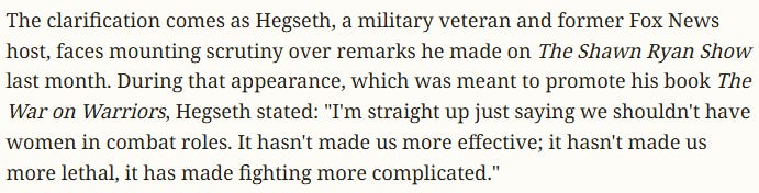 femaleservicemembers-femaleveterans-veterans-before-election-had-argued-his-position-was-maintaining-military-standards-citin