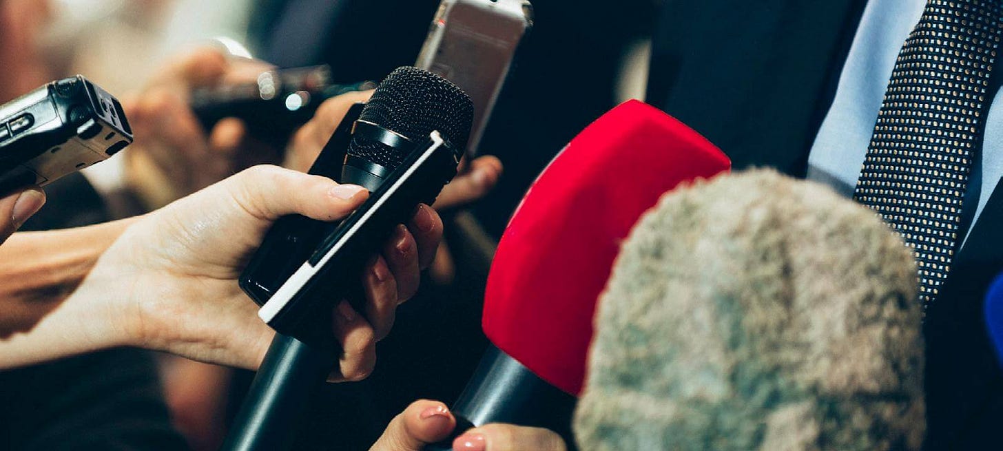 Why Freedom of the Press is an Important Right - Stand Together Trust