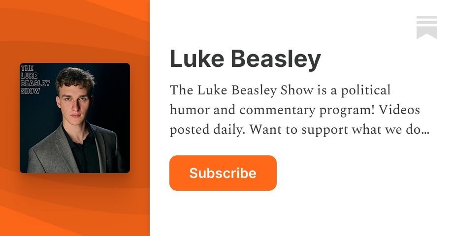 Luke Beasley | Substack