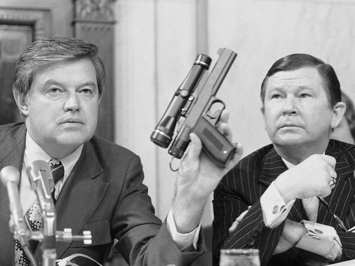 The Last Honest Man: Frank Church and the fight to restrain US power |  Books | The Guardian