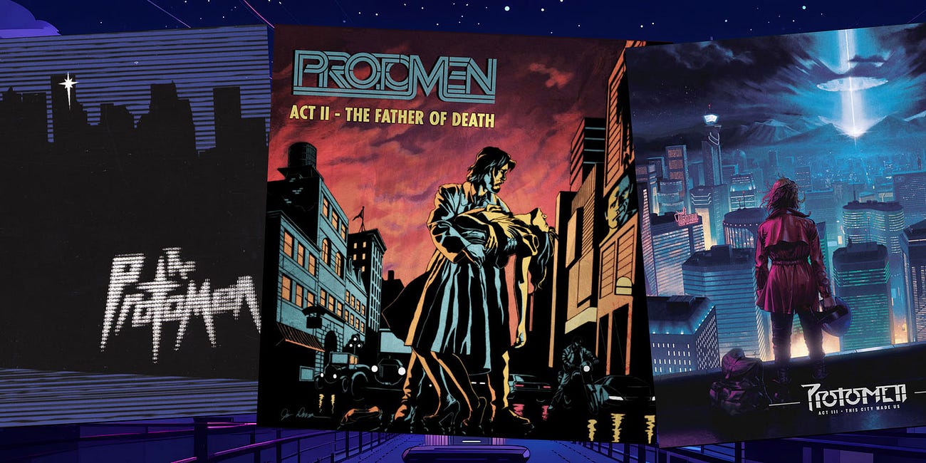 “Hold Back the Night”: The Protomen’s Musical Warning to Stand Up for Freedom