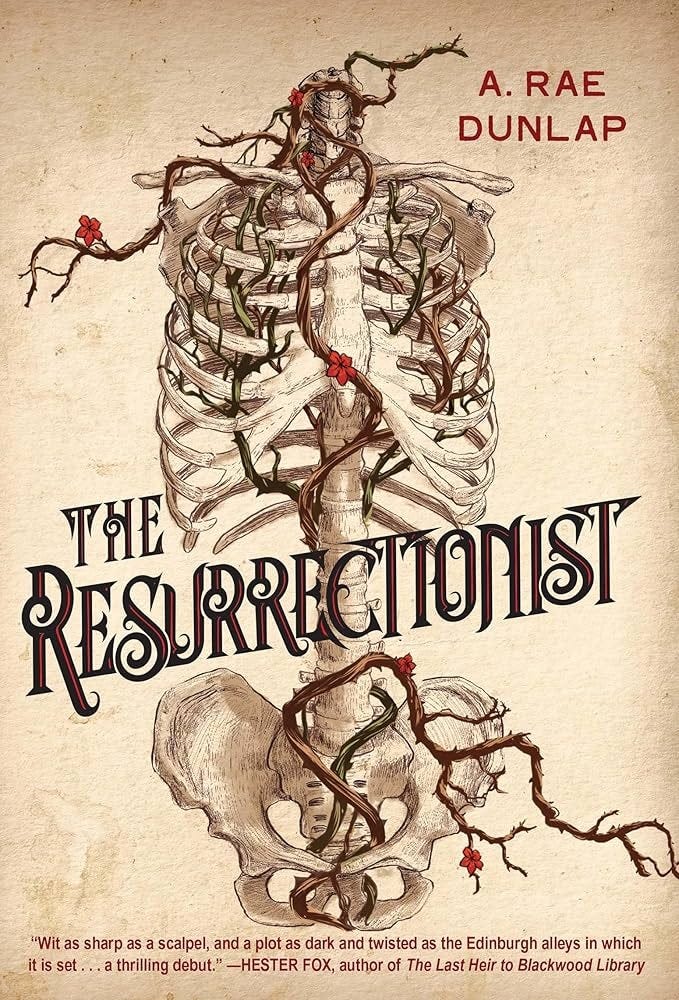 The Resurrectionist: A Twisty Gothic Mystery of Dark Scottish History See  more