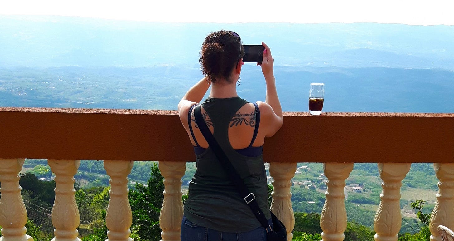 Spur Tree Hill, Jamaica