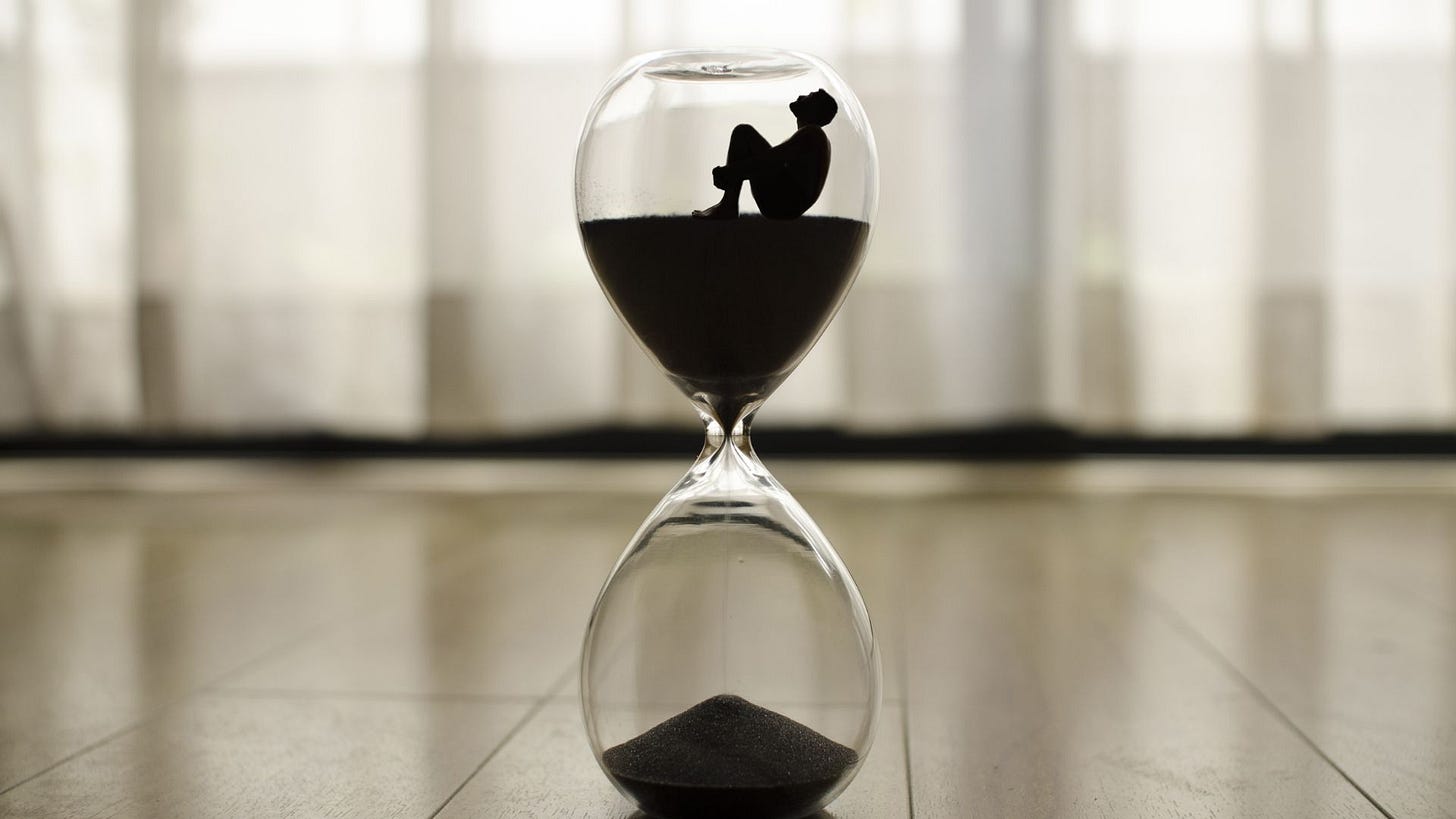 Take A Pause: Meeting Our Stories with Compassion | Erin Lee | Mindful Moments | Nian Life 