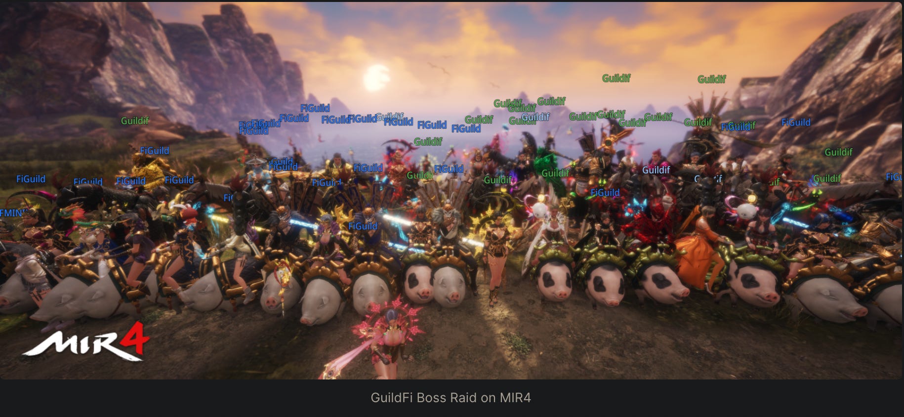 Play 2 Enrich: 길드가 열어갈 메타버스 세상 - by Crypto Turtle