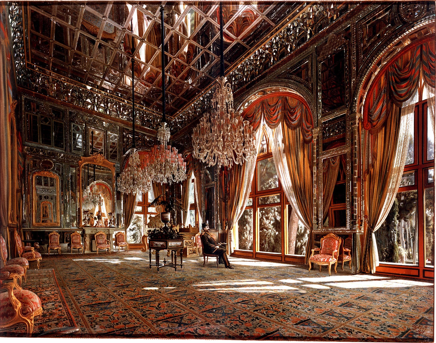 Mirror Hall - Wikipedia