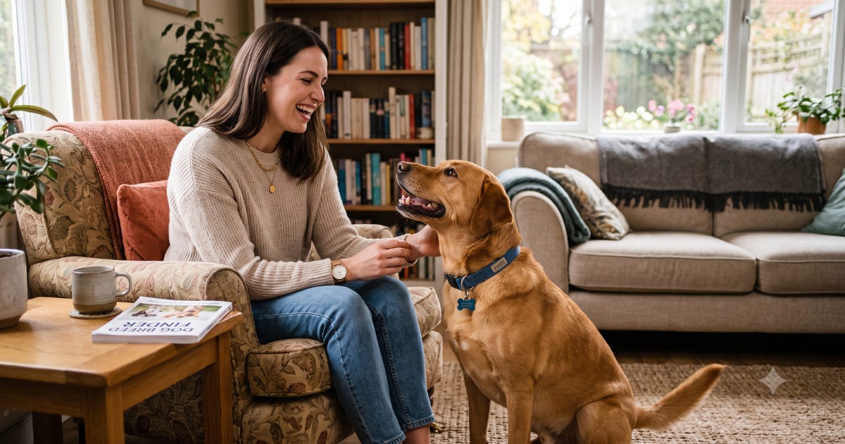 what dog breed is right for me