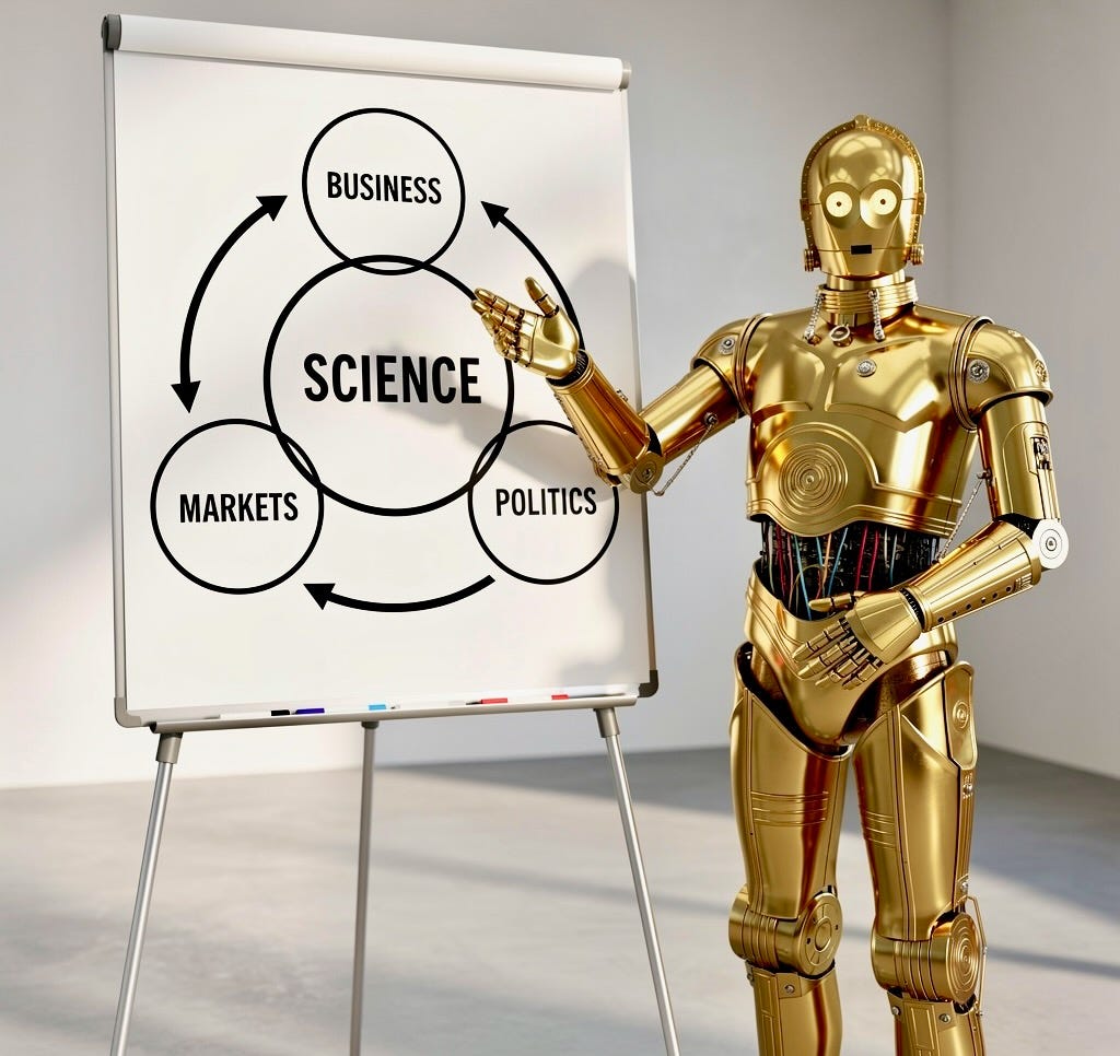 A robot standing next to a whiteboard

AI-generated content may be incorrect.