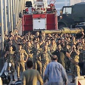 Is Trump an Incipient Fascist Dictator?