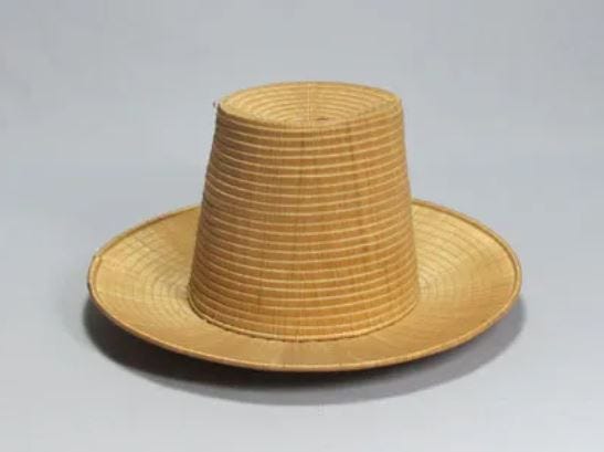Gat: Korean Traditional Hat From K-Pop Demon Hunters