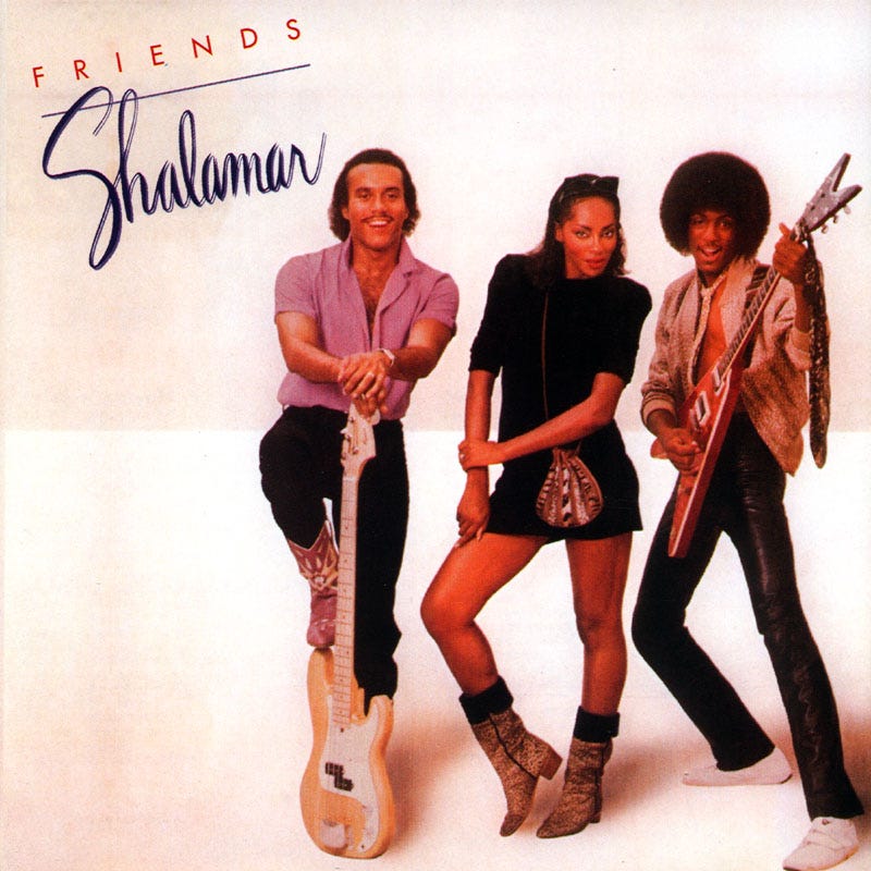 <p>Groupe Shalamar</p> Groupe Shalamar