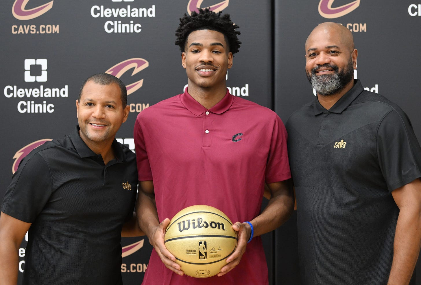 Cavaliers rookies prep for NBA Summer League