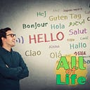 Logo for Language Talk