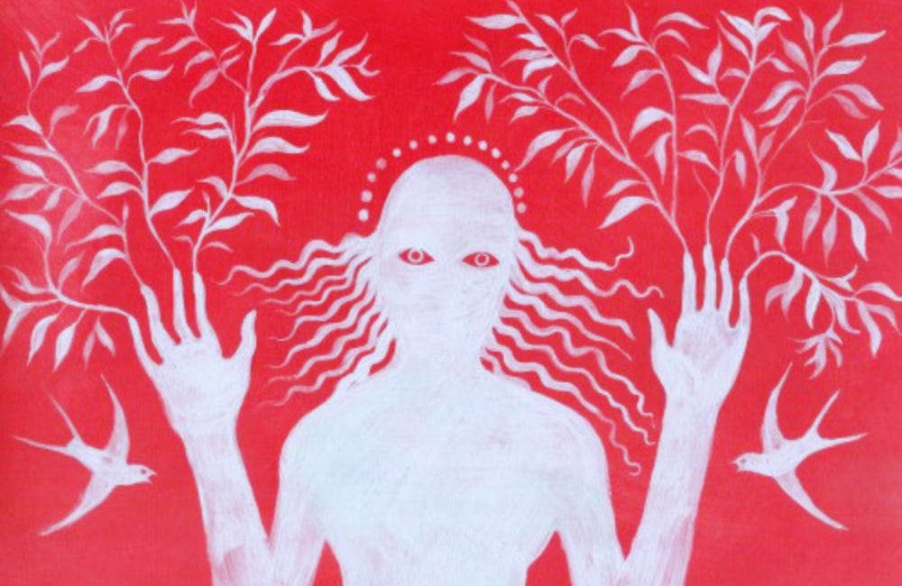 On Animist Creativity | A Magical Theory of Art