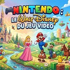 #125 - 🎮 Nintendo : Le Walt Disney du Jeu Vidéo