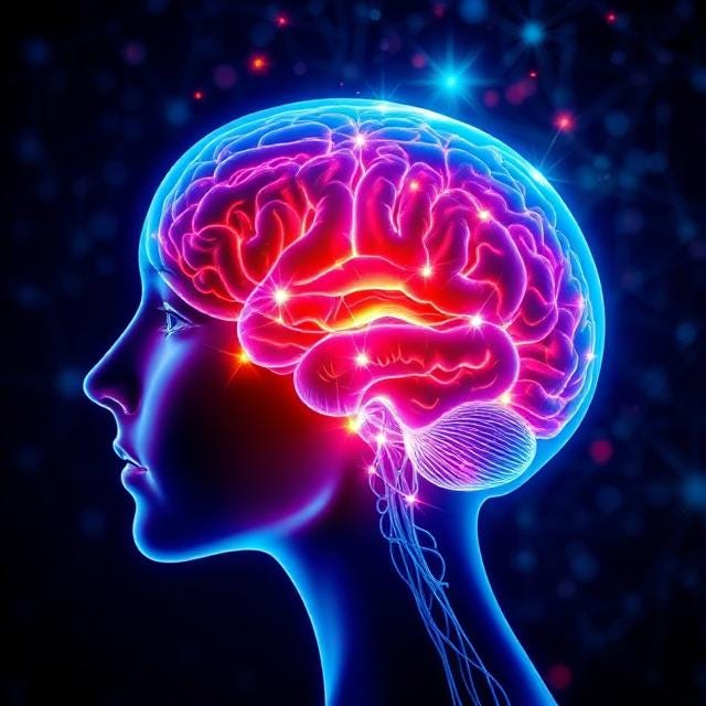 Illustration from Two New Studies Point to Positive Benefits of HRT for Dementia Prevention
