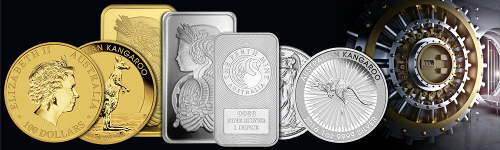 How to Store Gold and Silver - GoldCore