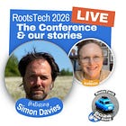 Projectkin’s Ride Along with Simon Davies