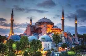 Crew of Hagia Sophia Documentary Returns for New Explorations