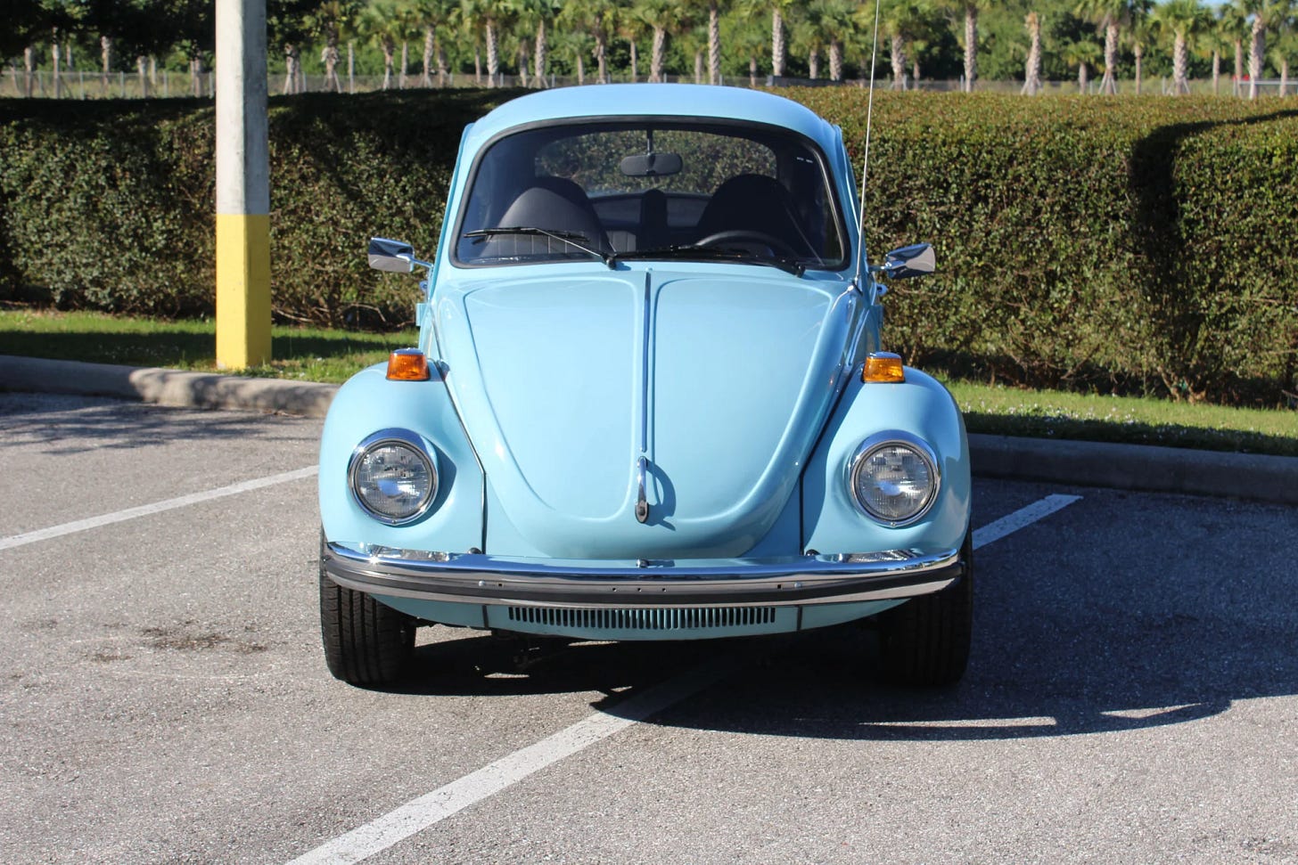 For Sale 1973 Volkswagen Beetle
