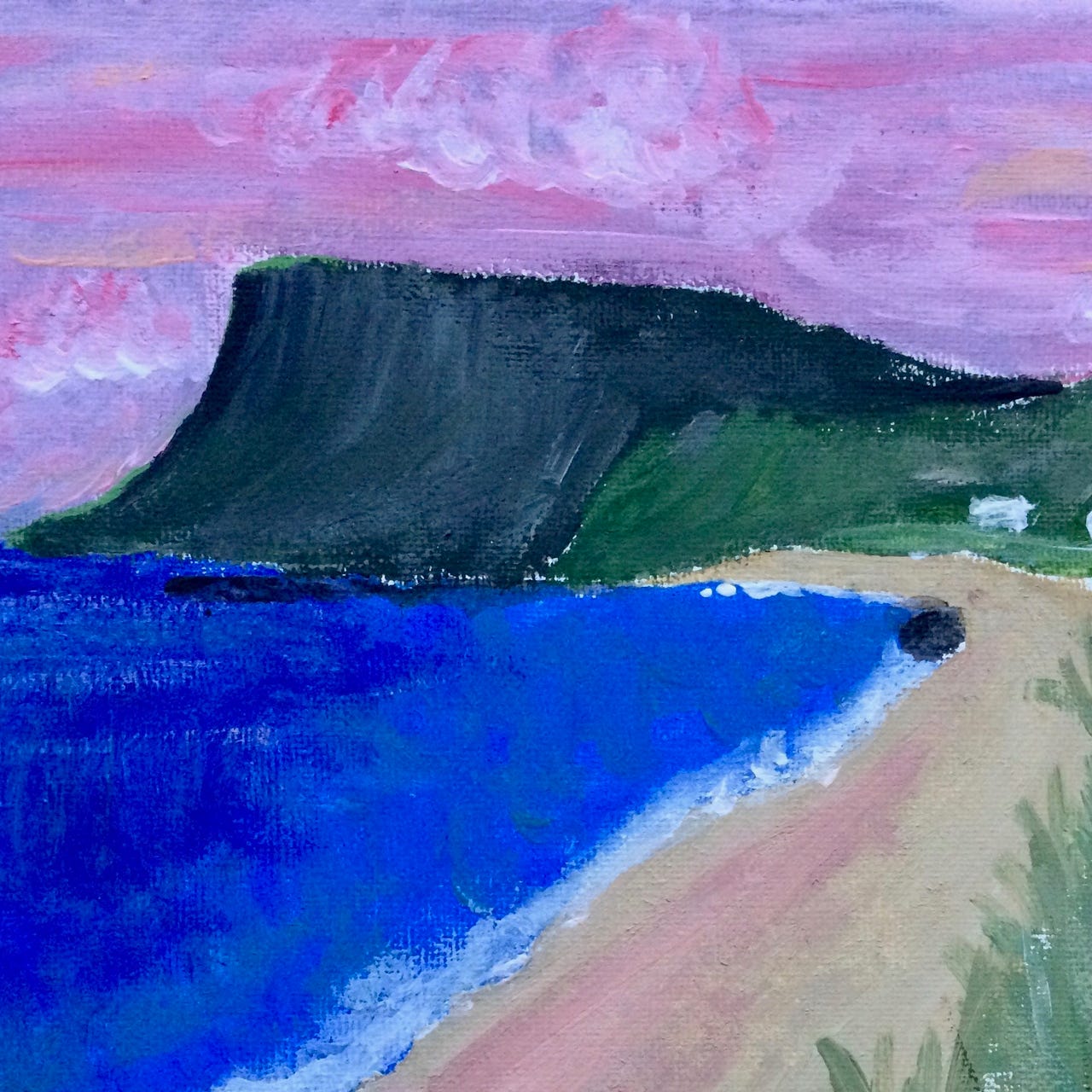 Bless My Feet -> Resilient Rhythms