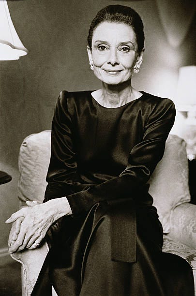 Audrey Hepburn's Sons Recount Her Remarkably Resilient Life Audrey Hepburn's Sons Recount Her Remarkably Resilient Life