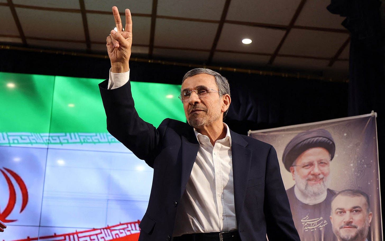 NYT: Israeli-developed plan sought to have Ahmadinejad run Iran after Khamenei killed | The Times of Israel NYT: Israeli-developed plan sought to have Ahmadinejad run Iran after Khamenei killed | The Times of Israel