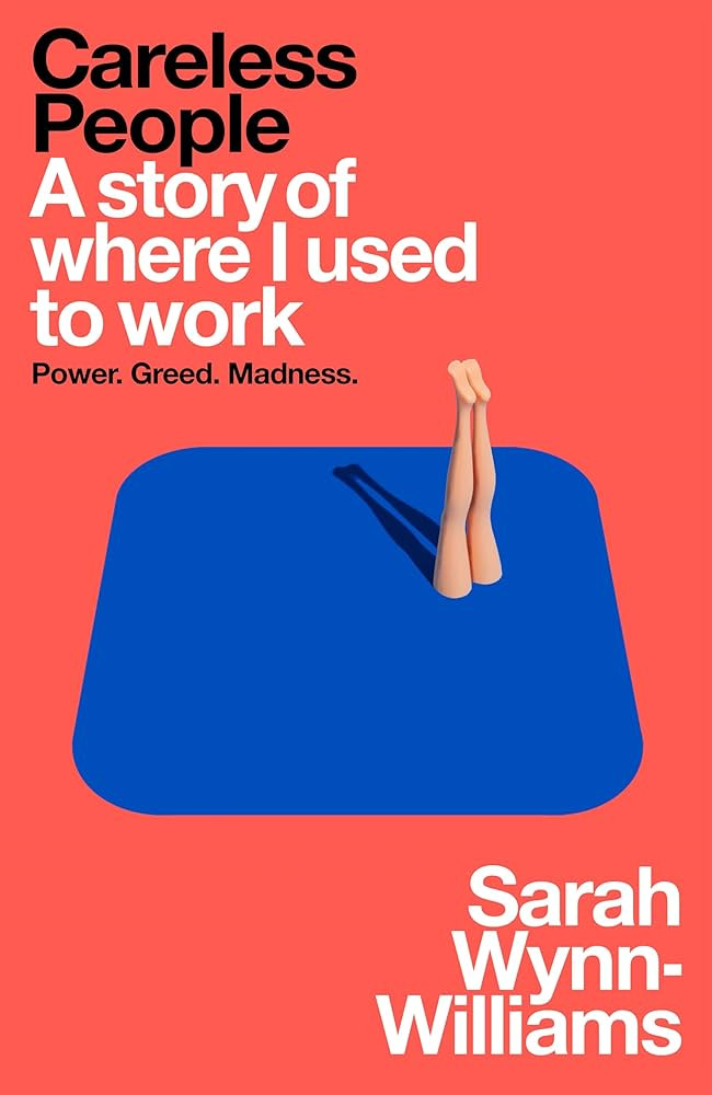 Careless People: The explosive memoir that Meta doesn't want you to read :  Wynn-Williams, Sarah: Amazon.co.uk: Books Careless People: The explosive memoir that Meta doesn't want you to read :  Wynn-Williams, Sarah: Amazon.co.uk: Books