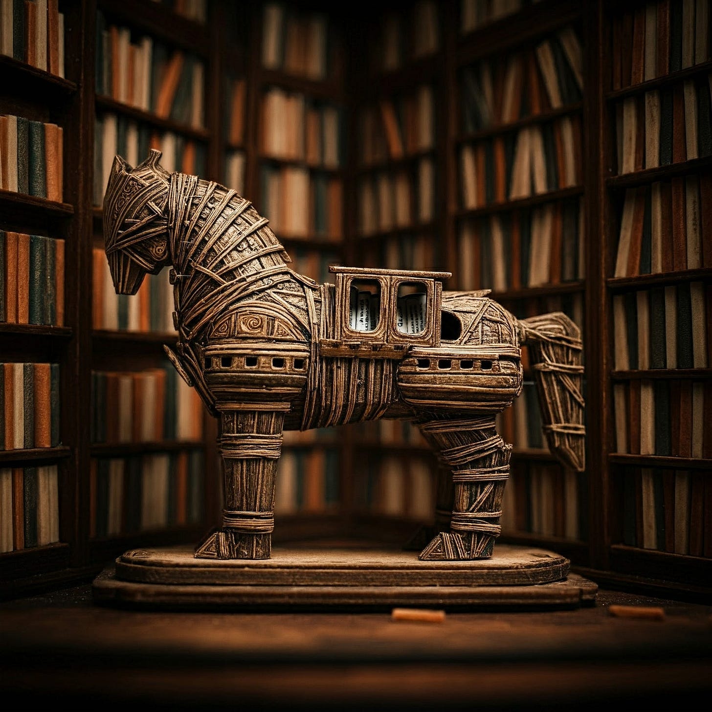 Section 4: Dependency Manipulation: When the Trojan Horse is a Tiny Library