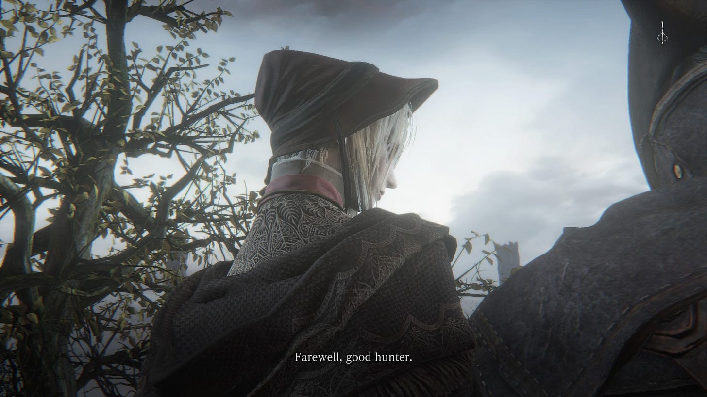 Plain Doll | Bloodborne Wiki