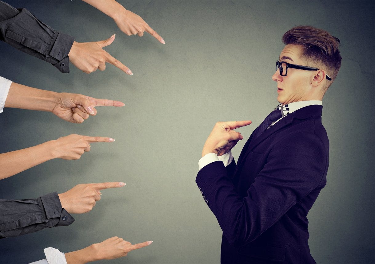 Leadership Accountability: Build Accountability Leadership in your Team