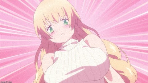 Dainanaoji - Episode 17 - Saria Punishes Escher's Boobs
