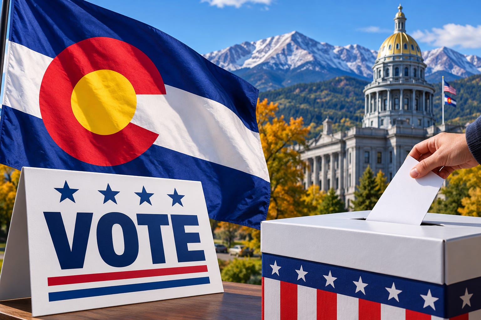 Dave鈥檚 Guide to the Colorado Ballot