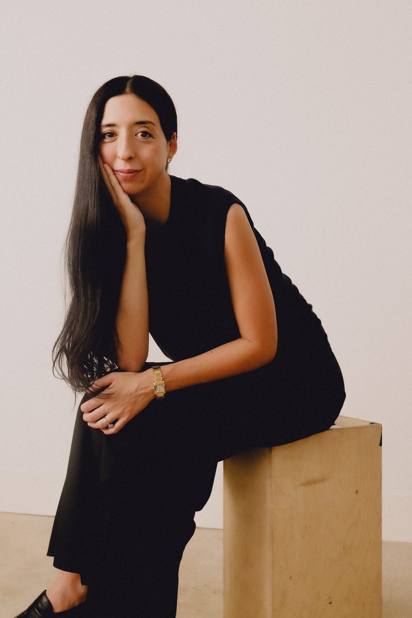 Meet Danielle Goldberg, Stylist for Stars Like Ayo Edebiri and Greta Lee -  The New York Times
