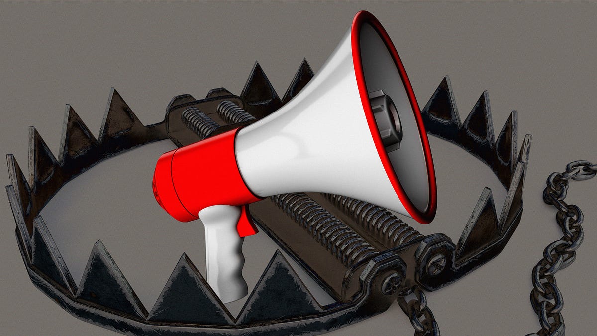 The Free Speech Warriors Who Now Love Cancel Culture