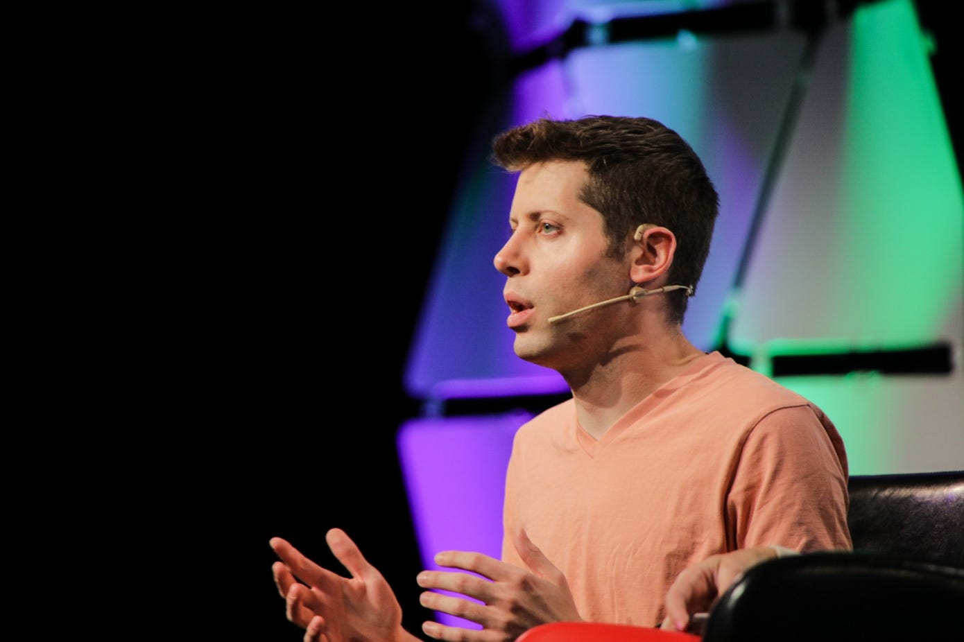 Sam Altman, Thinking bat, thinkingbat