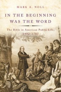Mark Noll - In the Beginning Was the Word Mark Noll - In the Beginning Was the Word