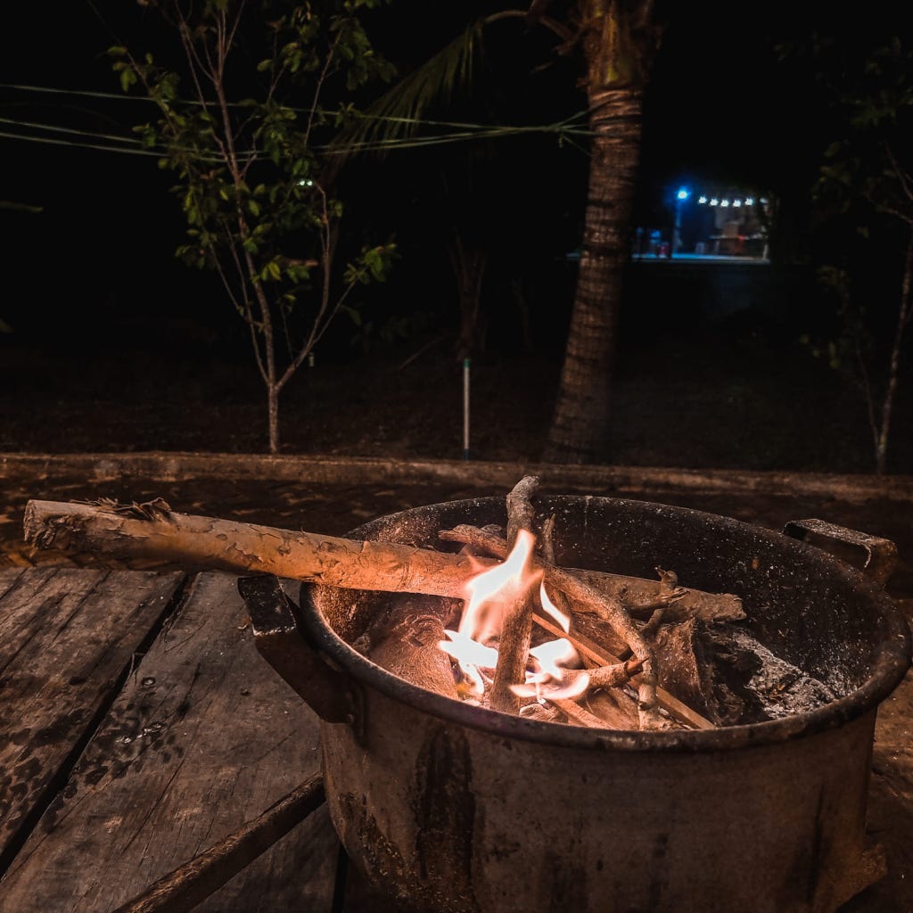 Bếp lửa Bếp lửa