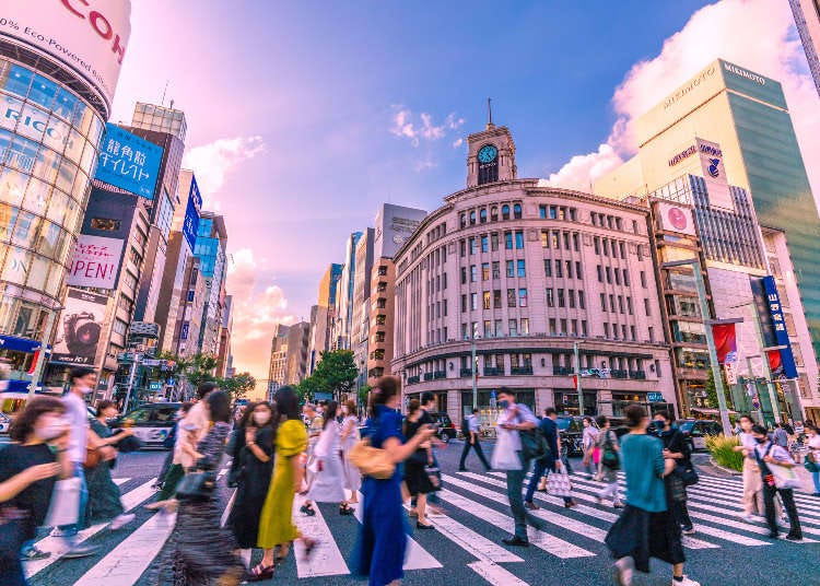 Where to Stay in Ginza: Best Areas & 17 Hotels For Visitors | LIVE JAPAN  travel guide