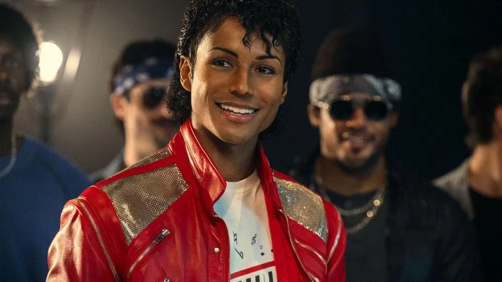Michael' tem o trailer de uma cinebiografia mais visto da história -  Rolling Stone Brasil