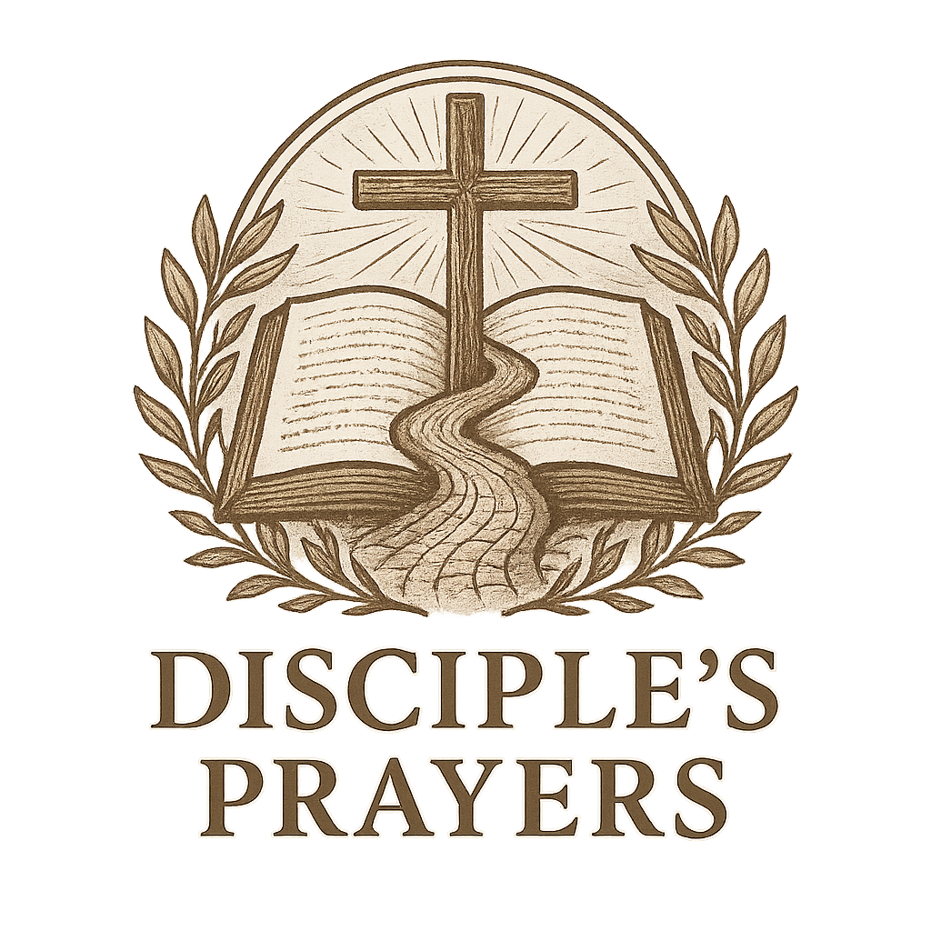 Disciple's Prayers