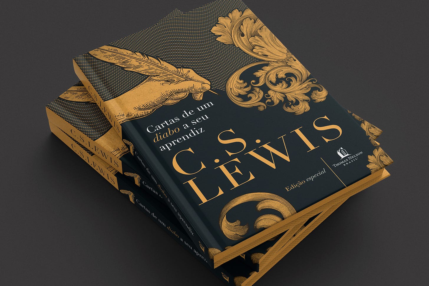 Cartas de um diabo a seu aprendiz - C.S. Lewis - InvestSmart Agente  Autônomo de Investimentos | XP investimentos