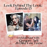 Look Behind The Look